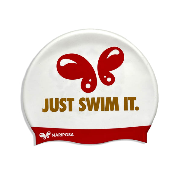 Limited Edition Tokyo 2021 Silicone Swim Cap