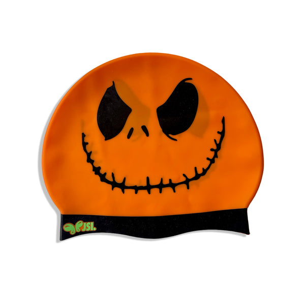 JACK ATTACK Silicone Swim Cap